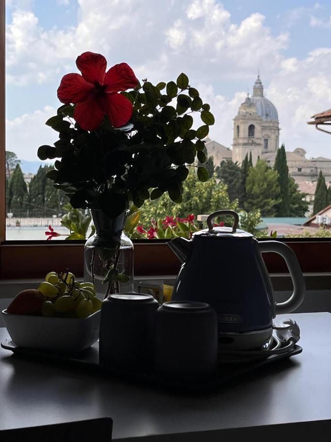 Hotel Mom Assisi Santa Maria Degli Angeli  Zewnętrze zdjęcie